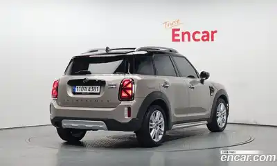 Mini Countryman 2022 1.5 гидро в Москве № 1138000, миниатюра 2