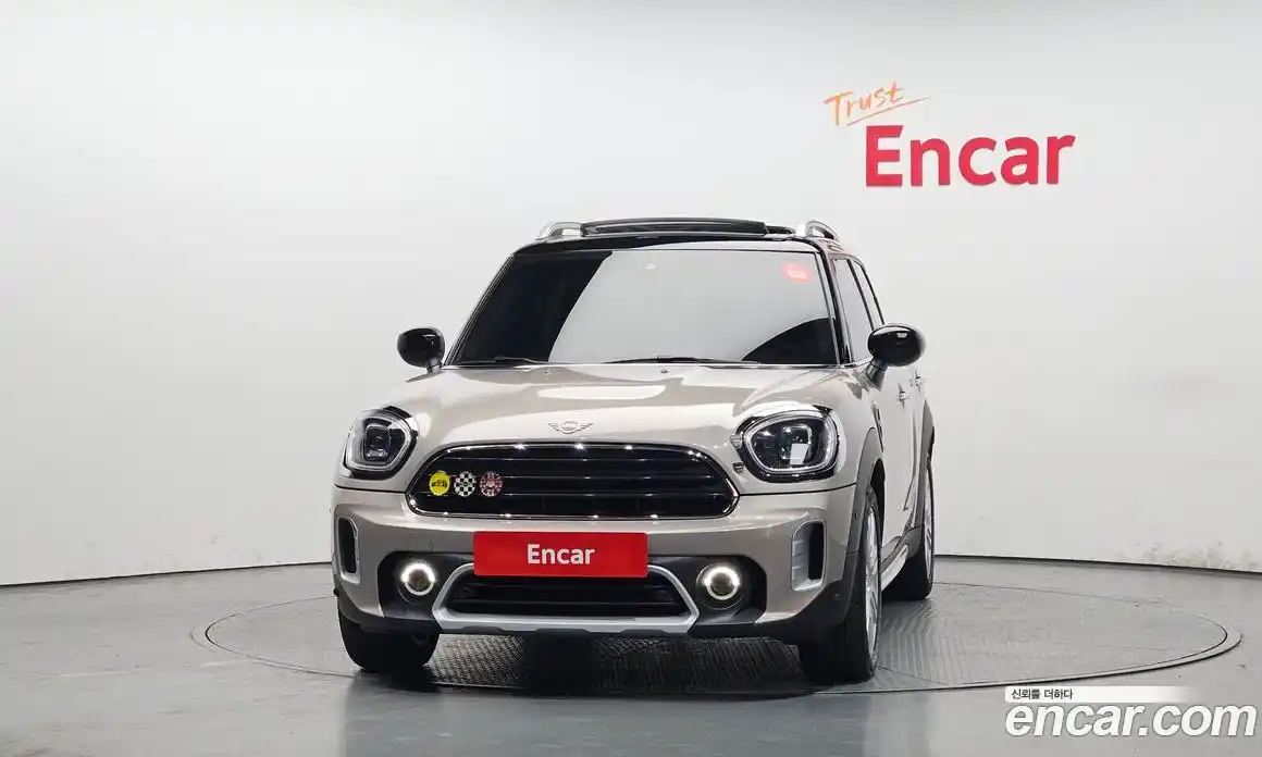 Mini Countryman 2022 1.5 гидро в Москве № 1138000, фото 3