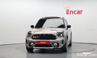 Mini Countryman 2022 1.5 гидро в Москве № 1138000, миниатюра 3