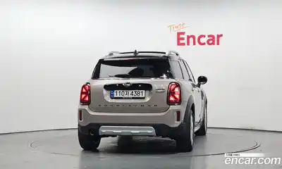 Mini Countryman 2022 1.5 гидро в Москве № 1138000, миниатюра 4