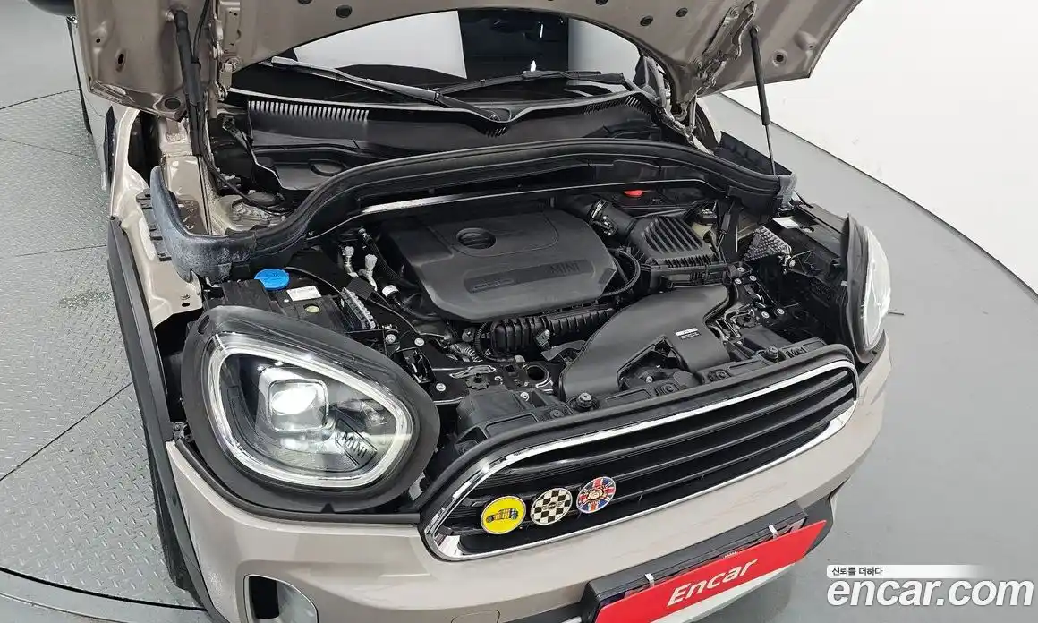 Mini Countryman 2022 1.5 гидро в Москве № 1138000, фото 6