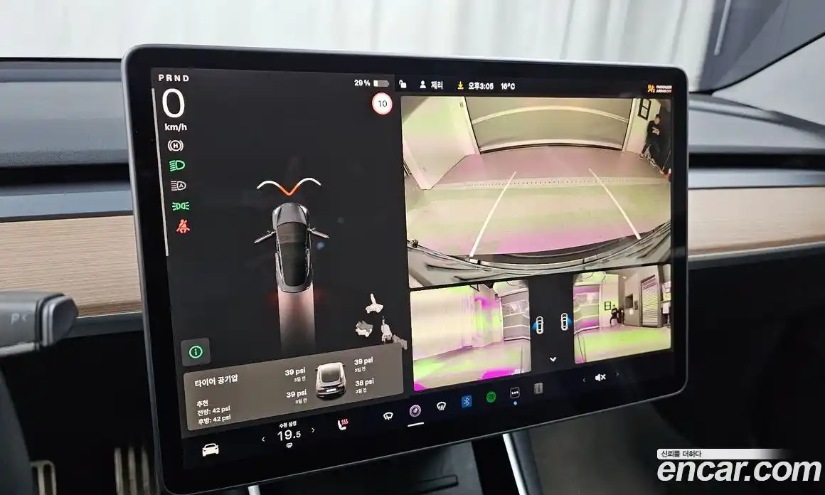 Tesla Model 3 2020 0.2 гидро в Москве № 1138463, фото 14