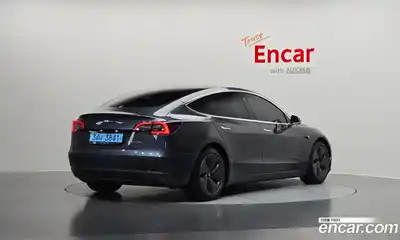 Tesla Model 3 2020 0.2 гидро в Москве № 1138463, миниатюра 2