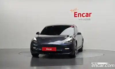 Tesla Model 3 2020 0.2 гидро в Москве № 1138463, миниатюра 3