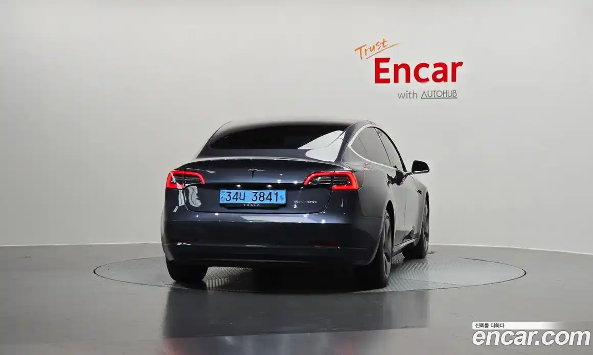 Tesla Model 3 2020 0.2 гидро в Москве № 1138463, фото 4