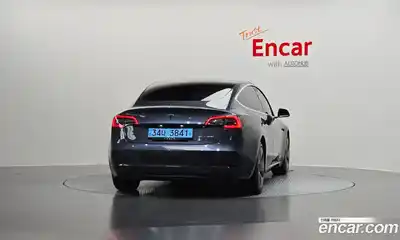Tesla Model 3 2020 0.2 гидро в Москве № 1138463, миниатюра 4