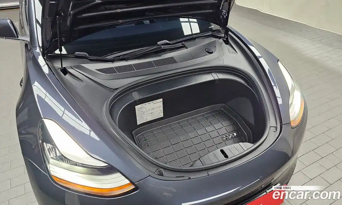 Tesla Model 3 2020 0.2 гидро в Москве № 1138463, фото 6