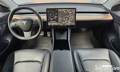 Tesla Model 3 2020 0.2 гидро в Москве № 1138463, миниатюра 7