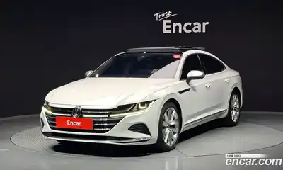 Volkswagen Arteon, 2022