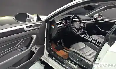 Volkswagen Arteon 2022 2.0 гидро в Москве № 1138895, миниатюра 12