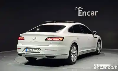 Volkswagen Arteon 2022 2.0 гидро в Москве № 1138895, миниатюра 2