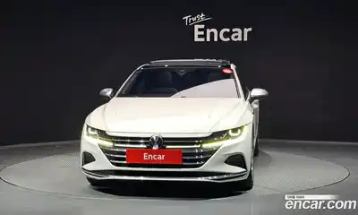 Volkswagen Arteon 2022 2.0 гидро в Москве № 1138895, миниатюра 3