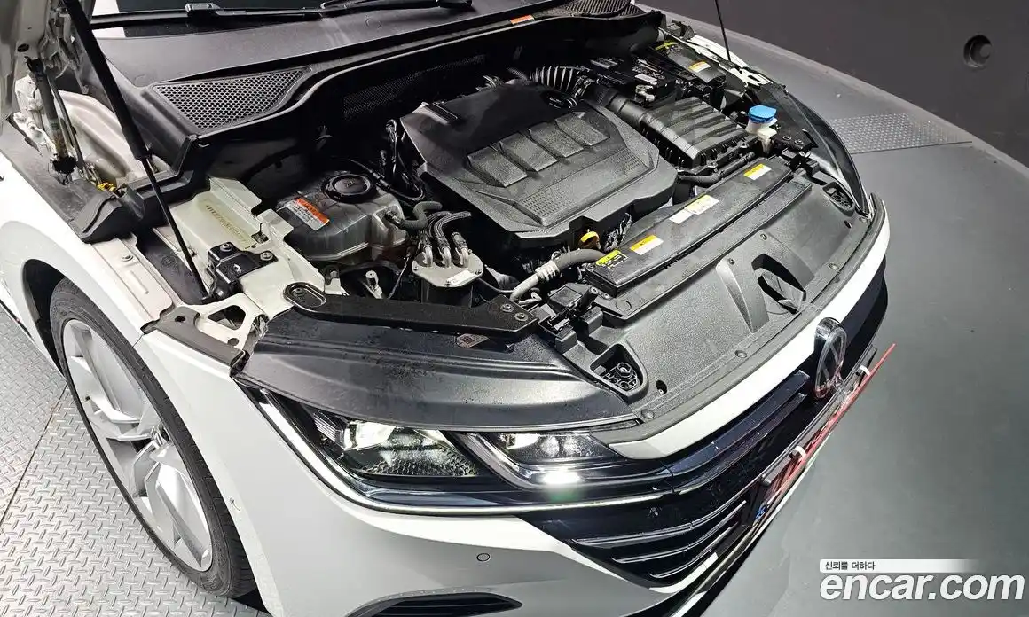 Volkswagen Arteon 2022 2.0 гидро в Москве № 1138895, фото 6