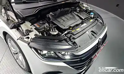 Volkswagen Arteon 2022 2.0 гидро в Москве № 1138895, миниатюра 6