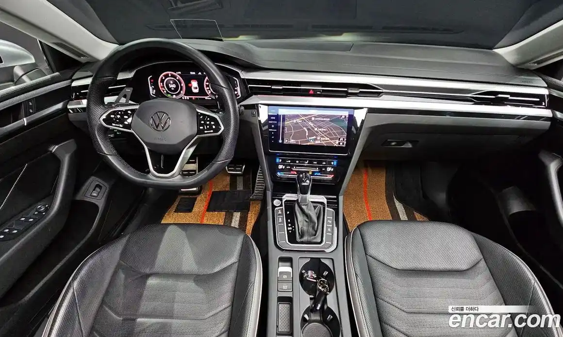 Volkswagen Arteon 2022 2.0 гидро в Москве № 1138895, фото 7