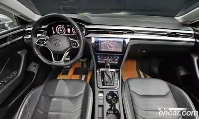 Volkswagen Arteon 2022 2.0 гидро в Москве № 1138895, миниатюра 7