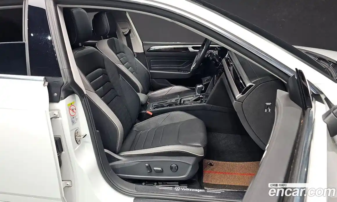 Volkswagen Arteon 2022 2.0 гидро в Москве № 1138895, фото 10