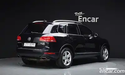Volkswagen Touareg 2013 3.0 гидро в Москве № 1139088, миниатюра 2