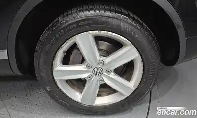 Volkswagen Touareg 2013 3.0 гидро в Москве № 1139088, миниатюра 5