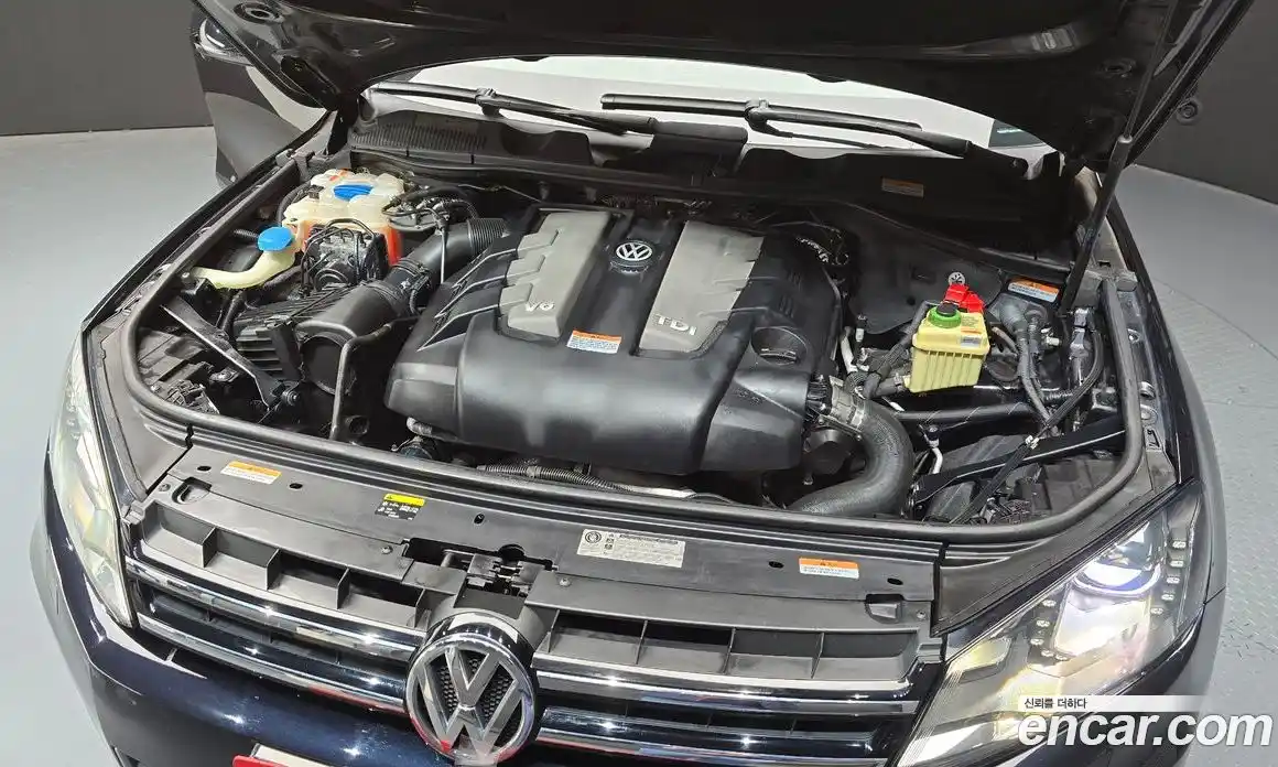 Volkswagen Touareg 2013 3.0 гидро в Москве № 1139088, фото 6