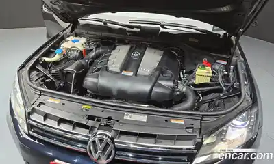 Volkswagen Touareg 2013 3.0 гидро в Москве № 1139088, миниатюра 6