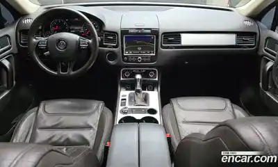 Volkswagen Touareg 2013 3.0 гидро в Москве № 1139088, миниатюра 7