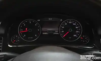 Volkswagen Touareg 2013 3.0 гидро в Москве № 1139088, миниатюра 8