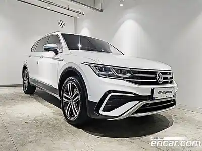 Volkswagen Tiguan, 2022