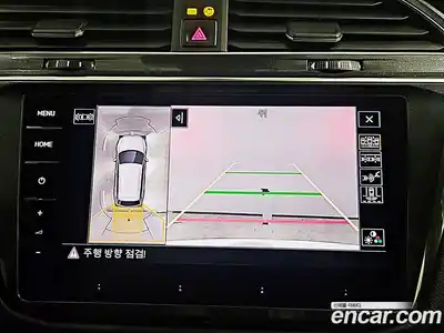 Volkswagen Tiguan 2022 2.0 гидро в Москве № 1139160, миниатюра 12