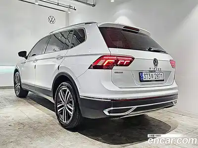 Volkswagen Tiguan 2022 2.0 гидро в Москве № 1139160, миниатюра 2