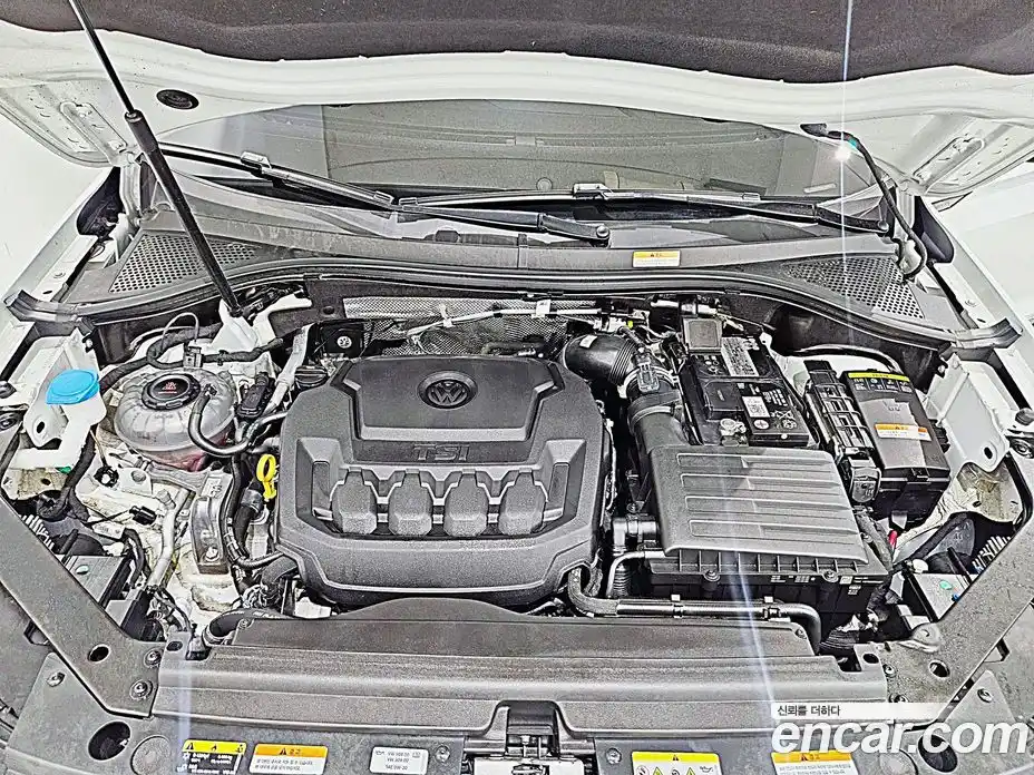 Volkswagen Tiguan 2022 2.0 гидро в Москве № 1139160, фото 6