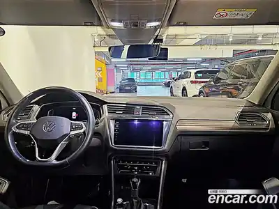Volkswagen Tiguan 2022 2.0 гидро в Москве № 1139160, миниатюра 7