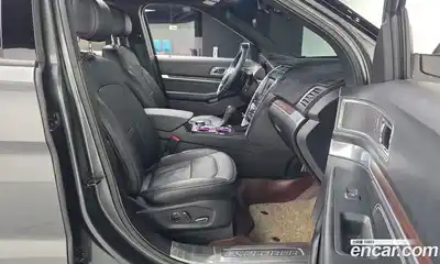Ford Explorer 2016 2.3 гидро в Москве № 1139451, миниатюра 11