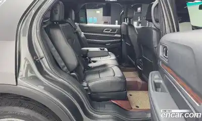 Ford Explorer 2016 2.3 гидро в Москве № 1139451, миниатюра 12