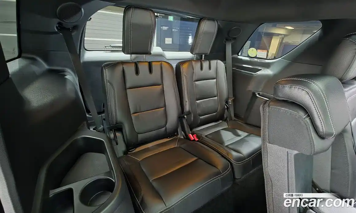 Ford Explorer 2016 2.3 гидро в Москве № 1139451, фото 18