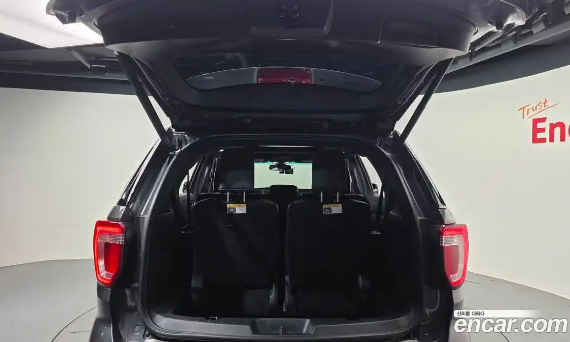 Ford Explorer 2016 2.3 гидро в Москве № 1139451, фото 20