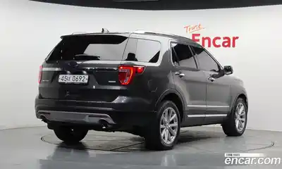 Ford Explorer 2016 2.3 гидро в Москве № 1139451, миниатюра 2
