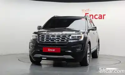 Ford Explorer 2016 2.3 гидро в Москве № 1139451, миниатюра 3