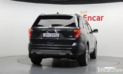 Ford Explorer 2016 2.3 гидро в Москве № 1139451, миниатюра 4