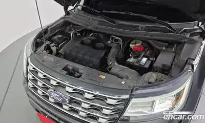 Ford Explorer 2016 2.3 гидро в Москве № 1139451, миниатюра 6