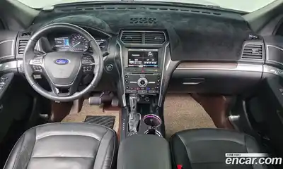 Ford Explorer 2016 2.3 гидро в Москве № 1139451, миниатюра 7