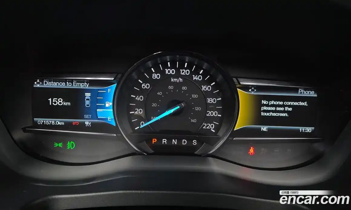 Ford Explorer 2016 2.3 гидро в Москве № 1139451, фото 8