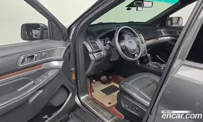 Ford Explorer 2016 2.3 гидро в Москве № 1139451, миниатюра 10