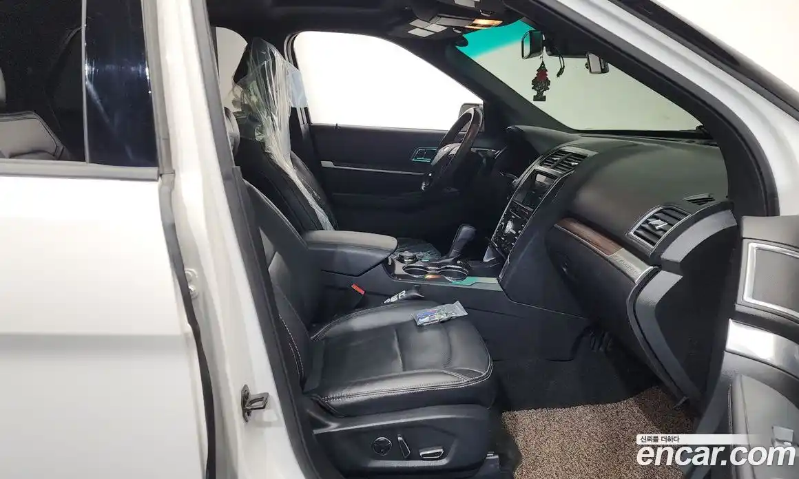 Ford Explorer 2016 2.3 гидро в Москве № 1139536, фото 11