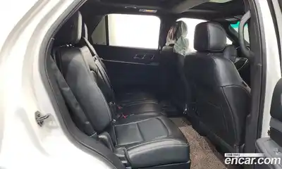 Ford Explorer 2016 2.3 гидро в Москве № 1139536, миниатюра 12