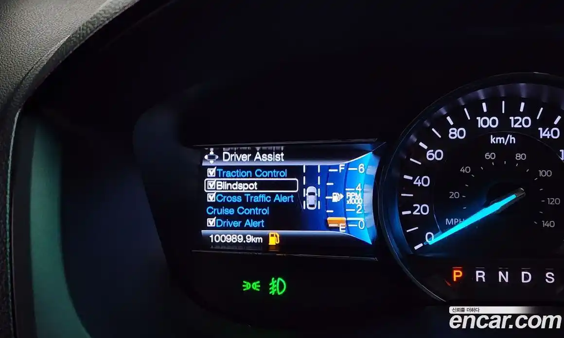 Ford Explorer 2016 2.3 гидро в Москве № 1139536, фото 14