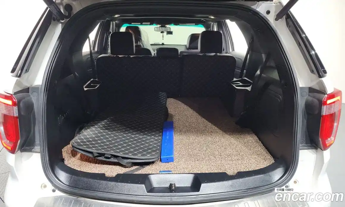 Ford Explorer 2016 2.3 гидро в Москве № 1139536, фото 20
