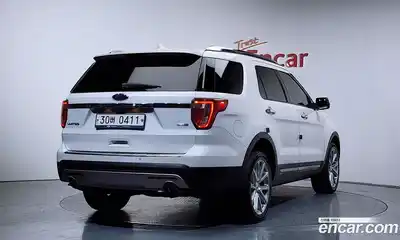 Ford Explorer 2016 2.3 гидро в Москве № 1139536, миниатюра 2