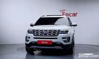 Ford Explorer 2016 2.3 гидро в Москве № 1139536, миниатюра 3