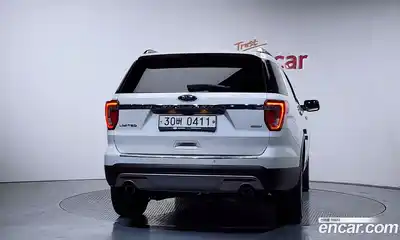 Ford Explorer 2016 2.3 гидро в Москве № 1139536, миниатюра 4